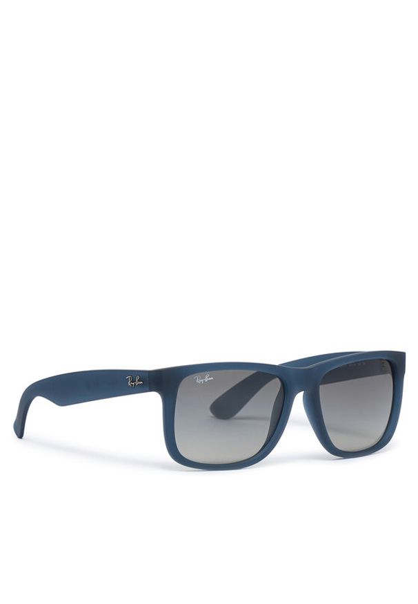 Ray-Ban Okulary przeciwsłoneczne 0RB4165 681311 Czarny. Kolor: czarny