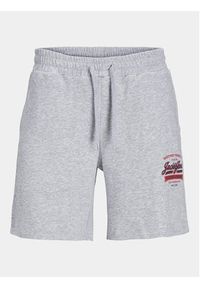 Jack & Jones - Jack&Jones Komplet 2 par szortów sportowych Logo 12257015 Kolorowy Comfort Fit. Materiał: bawełna, syntetyk. Wzór: kolorowy. Styl: sportowy #7