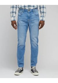Lee - LEE MĘSKIE SPODNIE JEANSOWE LEE AUSTIN UNION CITY WORN IN 112331747
