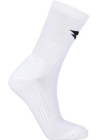 Skarpetogetry do piłki nożnej LOTTO ELITE SOCK LONG NY. Kolor: biały