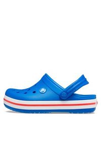 Crocs Klapki Crocband Clog K Clog 207006 Niebieski. Kolor: niebieski