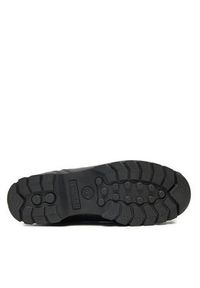 Timberland Trapery Euro Sprint A17JR/TB0A17JR0011 Czarny. Kolor: czarny. Materiał: skóra #3