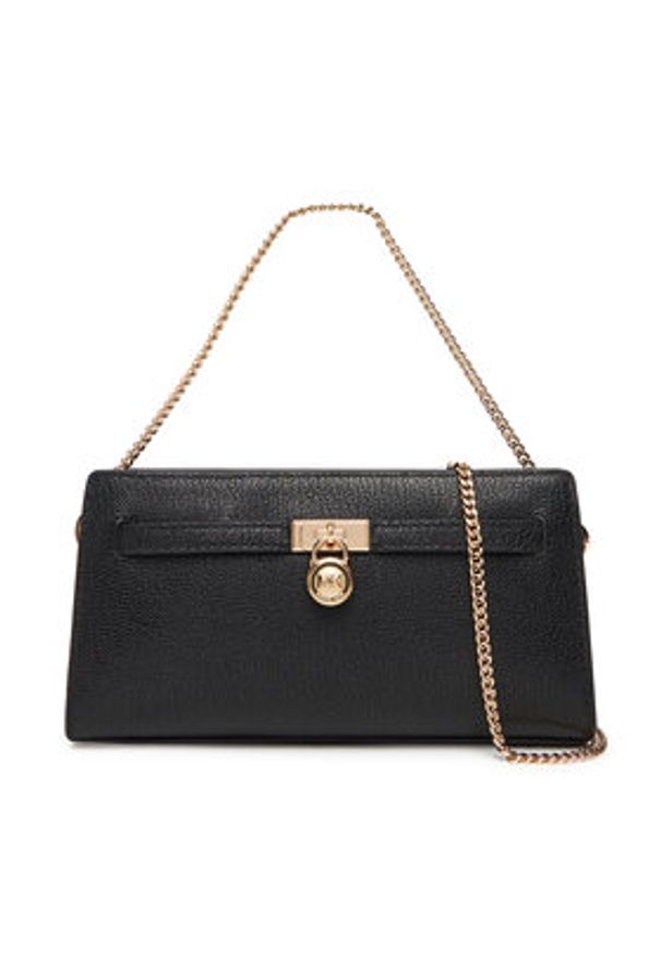 MICHAEL Michael Kors Torebka 32F5GNXC0L Czarny. Kolor: czarny. Materiał: skórzane