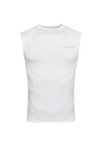 Koszulka piłkarska termoaktywna dla dorosłych Givova Corpus 1 biała. Kolor: biały. Sport: piłka nożna
