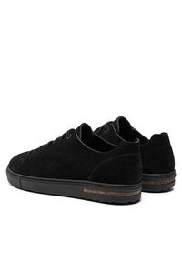 Birkenstock Sneakersy Bend Low Decon Lenb 1026226 Czarny. Kolor: czarny. Materiał: skóra, nubuk #6