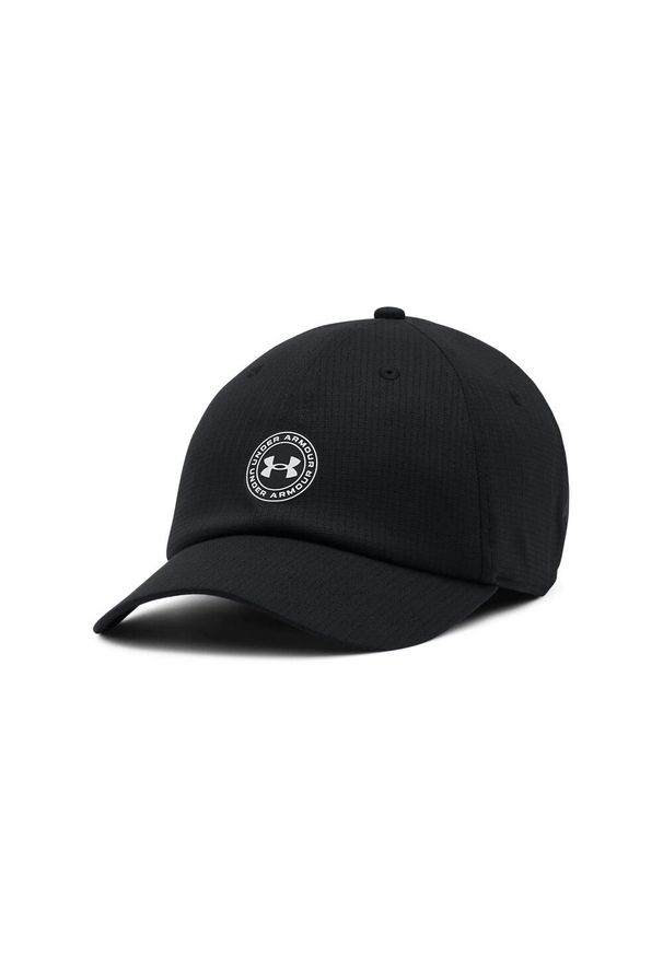 Czapka damska Under Armour Iso-chill Armourvent Adj uniw. Kolor: czarny