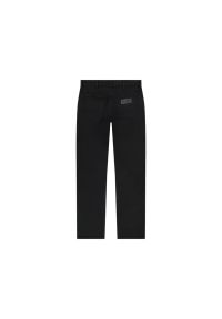 Wrangler - MĘSKIE SPODNIE WRANGLER GREENSBORO BLACK RINSE 112362309 #4