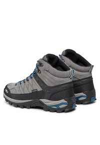 CMP Trekkingi Rigel Mid Trekking Shoes Wp 3Q12947 Szary. Kolor: szary. Materiał: zamsz, skóra. Sport: turystyka piesza #3