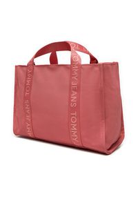 Tommy Jeans Torebka AW0AW17356 Różowy. Kolor: różowy #3