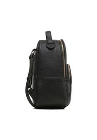 Liu Jo Plecak M Backpack AXX009 E0087 Czarny. Kolor: czarny. Materiał: skóra