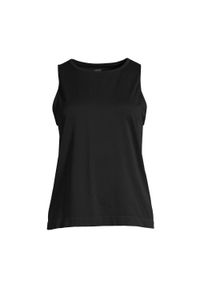 CASALL - Tank top treningowy damski Casall Essential Block Seamless. Kolor: czarny. Sport: fitness