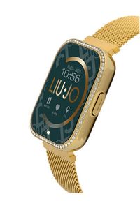 Liu Jo Smartwatch Voice Slim SWLJ099 Złoty. Rodzaj zegarka: smartwatch. Kolor: złoty #2