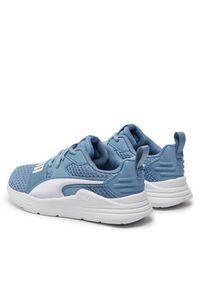 Puma Sneakersy 390848 12 Niebieski. Kolor: niebieski. Materiał: materiał #3