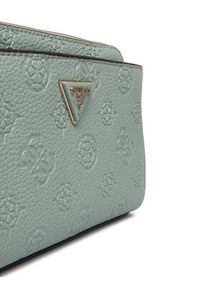 Guess Torebka Cresidia II Mini HWPD98 tore88720 Niebieski. Kolor: niebieski. Materiał: skórzane #3