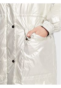 Bruuns Bazaar Kurtka puchowa Lovisa BBW2993 Biały Regular Fit. Kolor: biały. Materiał: syntetyk #5