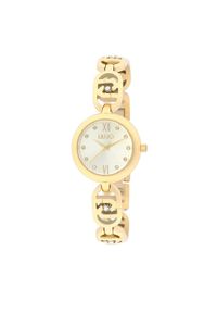 Liu Jo Zegarek Identity Nuvar TLJ2817 Złoty. Kolor: złoty #1