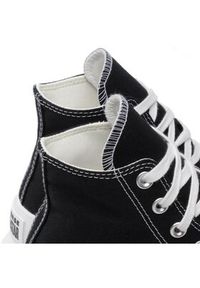 Converse Trampki Chuck Taylor All Star Lugged 2.0 Hi A00870C Czarny. Kolor: czarny. Materiał: materiał