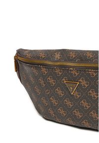 Guess Nerka HMEVZL P3431 Brązowy. Kolor: brązowy. Materiał: skóra #3