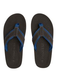 Protest - Japonki dziecięce PROTEST STAMP JR slaps. Kolor: czarny. Styl: sportowy #1