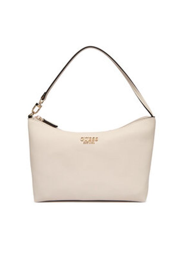 Guess Torebka Darcy HWBG99 14240 Beżowy. Kolor: beżowy. Materiał: skórzane