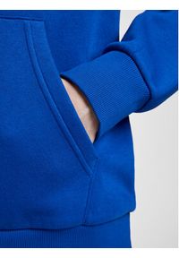 Jack & Jones - Jack&Jones Bluza Elias 12195574 Niebieski Oversize. Kolor: niebieski. Materiał: bawełna #4