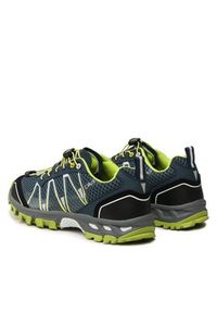 CMP Buty do biegania Altak Trail Shoe 3Q95267 Turkusowy. Kolor: turkusowy. Materiał: materiał #5