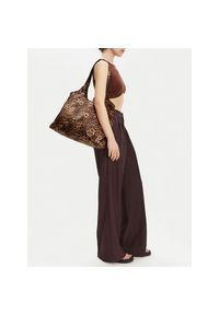 Torebka DeeZee. Kolor: brązowy #1