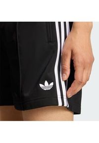 Adidas - adidas Szorty sportowe Firebird Classic KD5569 Czarny Regular Fit. Kolor: czarny. Materiał: syntetyk #4