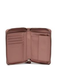 Calvin Klein Duży Portfel Damski Gracie Wallet W/Strap Md K60K611387 Różowy. Kolor: różowy. Materiał: skóra #3