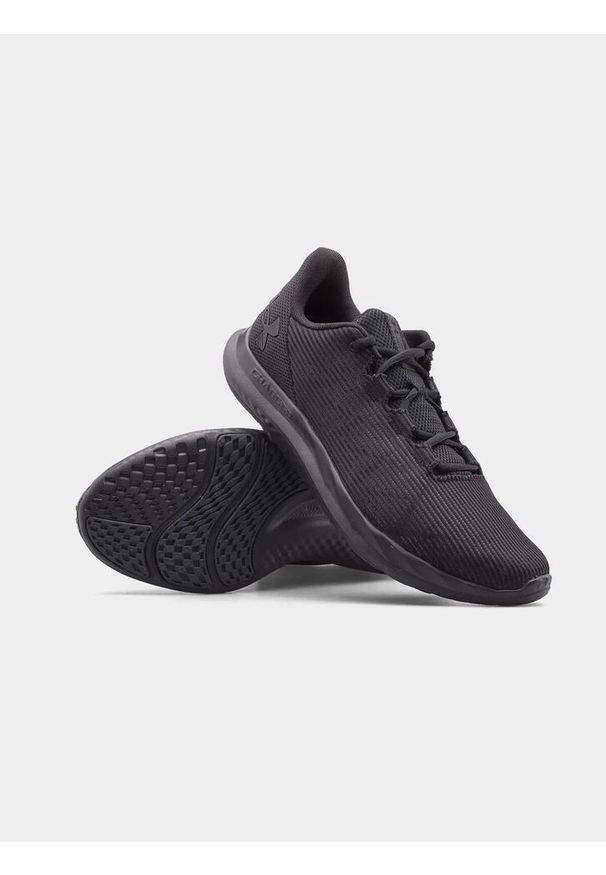 Under Armour - Buty do biegania męskie UNDER ARMOUR Charged Speed Swift. Kolor: czarny