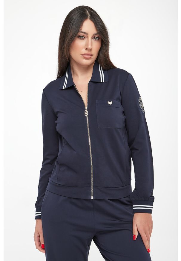 Liu Jo - Bluza damska rozpinana LIU JO