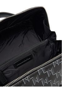 Karl Lagerfeld - KARL LAGERFELD Kosmetyczka A3W32027 Czarny. Kolor: czarny. Materiał: skóra #3