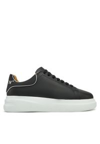 Philipp Plein - PHILIPP PLEIN Sneakersy PADS USC0599 PLE005 Czarny. Kolor: czarny. Materiał: skóra #1