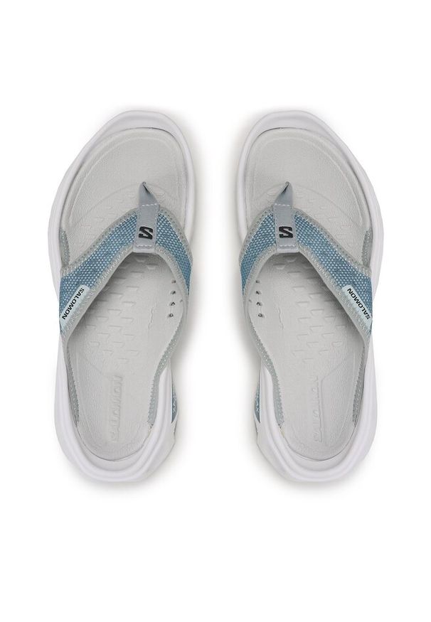 salomon - Japonki Salomon. Kolor: niebieski