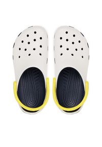Crocs Klapki Retro Sport Classic Clog 211281 Biały. Kolor: biały. Styl: retro, sportowy #6