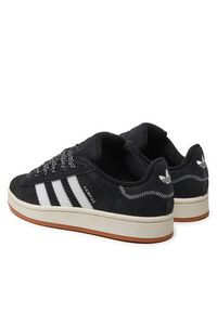 Adidas - adidas Sneakersy Campus 00s IH2659 Czarny. Kolor: czarny. Materiał: zamsz, skóra. Model: Adidas Campus #3