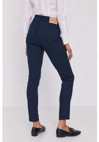 Pennyblack - Spodnie. Kolor: niebieski. Materiał: tkanina #5