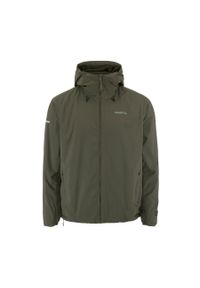 Kurtka wodoodporna Craft Subz Light. Kolor: zielony. Sport: fitness #1