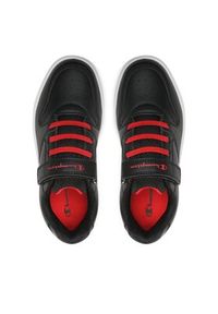 Champion Sneakersy Deuce B Ps S32434-CHA-KK002 Czarny. Kolor: czarny. Materiał: skóra #6