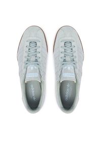 Adidas - adidas Sneakersy Brmd IH4180 Zielony. Kolor: zielony. Materiał: zamsz, skóra #4