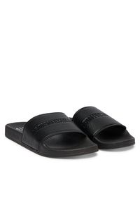 Armani Exchange Klapki XM002887 AF22832 UC001 Czarny. Kolor: czarny. Materiał: syntetyk #1