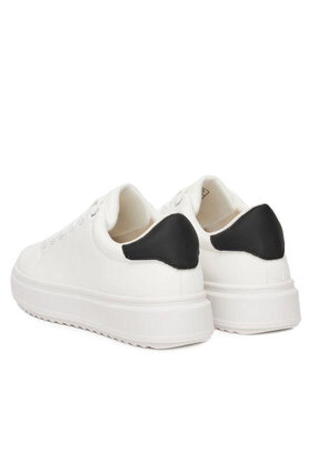DeeZee Sneakersy AM1115 Kolorowy. Materiał: skóra. Wzór: kolorowy