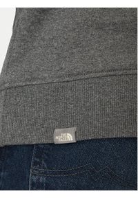 The North Face Bluza Drew Peak Pul Hoodie NF00AHJY Szary Regular Fit. Kolor: szary. Materiał: bawełna #4