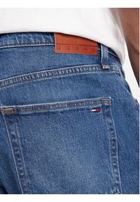 Tommy Jeans Jeansy DM0DM20191 Niebieski Regular Fit. Kolor: niebieski #4