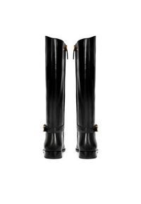 Lauren Ralph Lauren - LAUREN RALPH LAUREN Oficerki 802937804001 Czarny. Kolor: czarny. Materiał: skóra #3