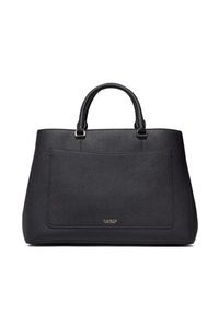 Lauren Ralph Lauren Torebka Hanna 37 431898556001 Granatowy. Kolor: niebieski. Materiał: skórzane #2