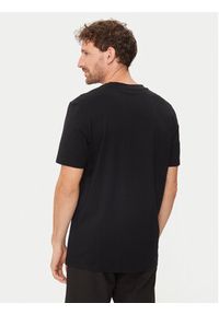 BOSS - Boss T-Shirt 50515620 Czarny Regular Fit. Kolor: czarny. Materiał: bawełna #3
