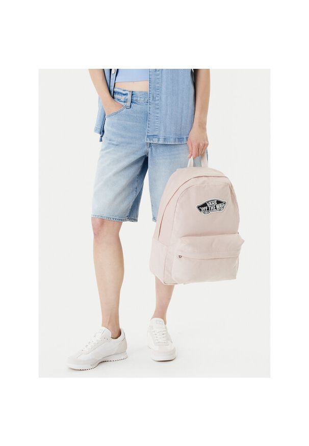 Plecak Vans. Kolor: różowy