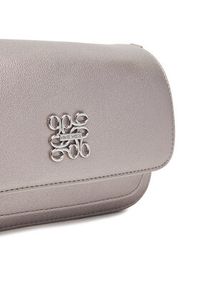 Nine West Torebka CEO-LAYLA-S241045 Srebrny. Kolor: srebrny #6