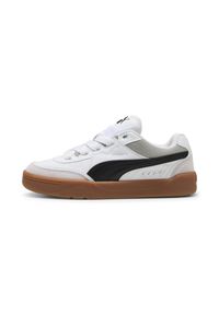 Trenerzy Puma Park Lifestyle SK8. Kolor: biały, wielokolorowy, szary
